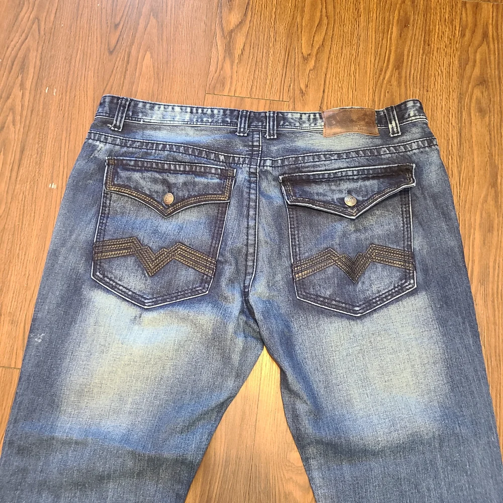 Blue Cult relaxed fit